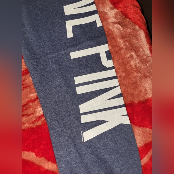 Vs pink classic sweatpants, size large. Vintage - Picture 8 of 11